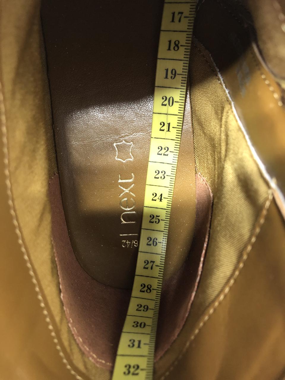 Фото5 Черевики next