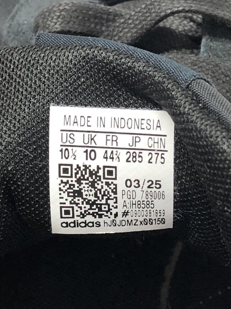 Фото5 Кросівки Adidas