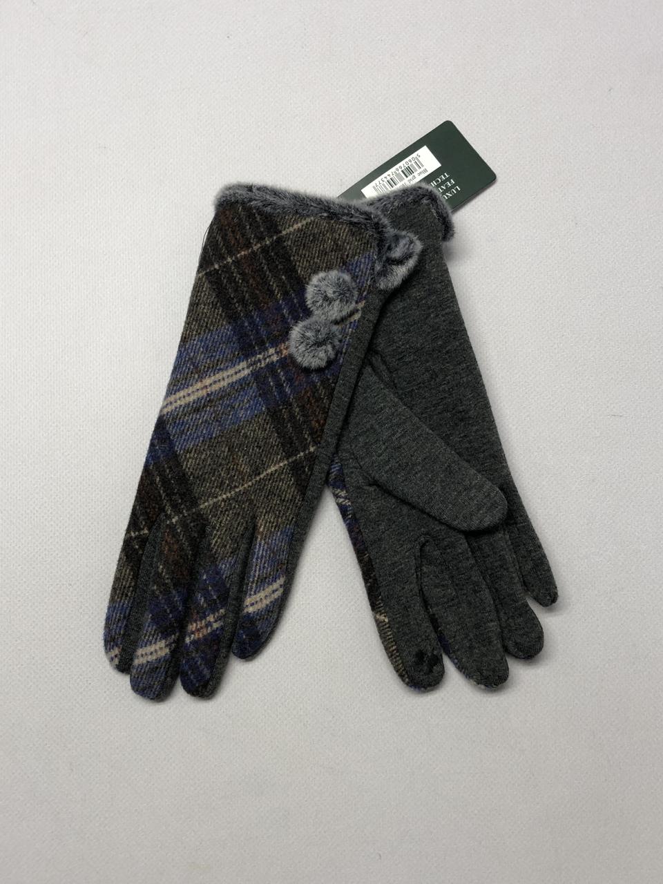 Фото2 Рукавиці HOUSE of TWEED
