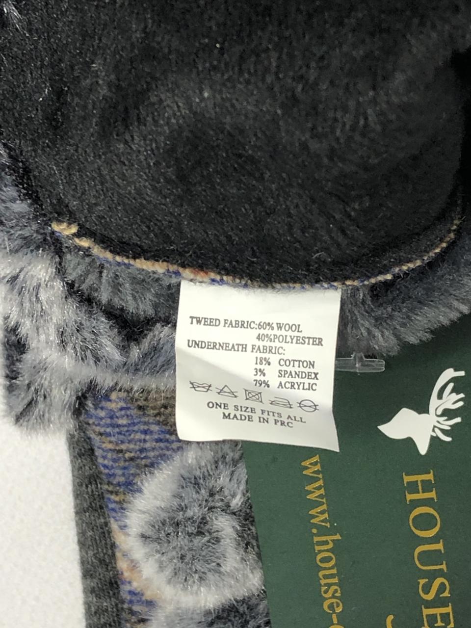 Фото3 Рукавиці HOUSE of TWEED