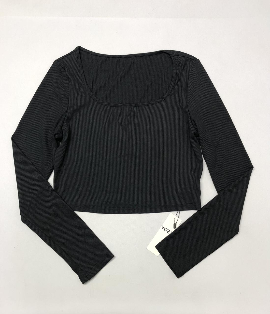 Фото1 Лонгслів YOZY