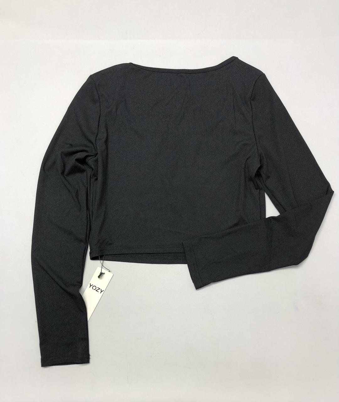 Фото2 Лонгслів YOZY