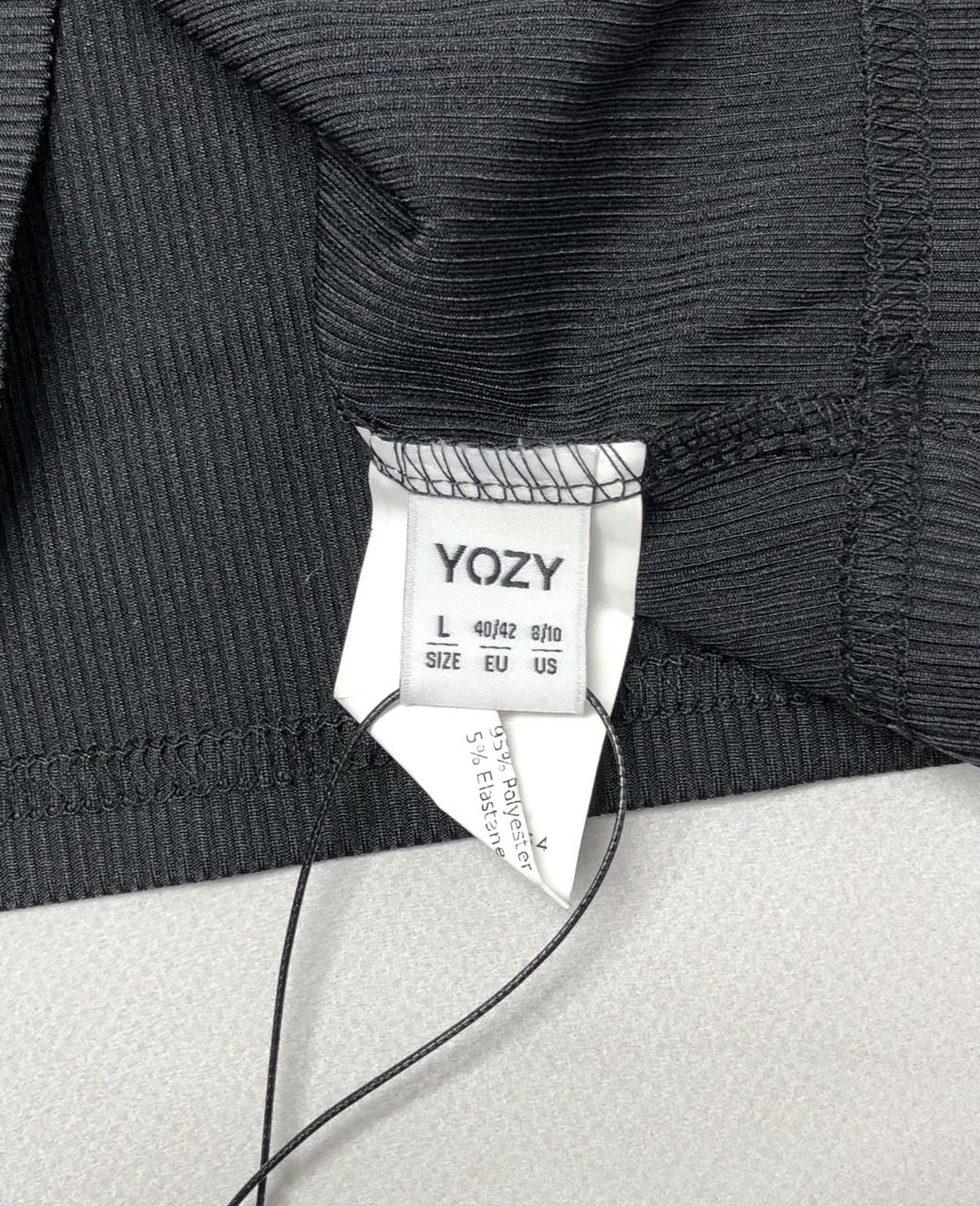 Фото3 Лонгслів YOZY