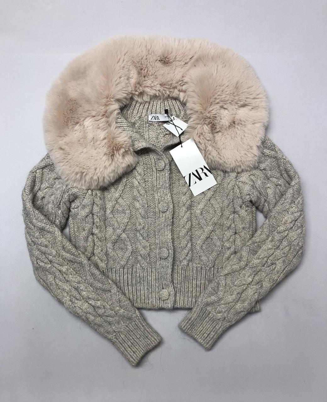 Фото1 Кофта ZARA