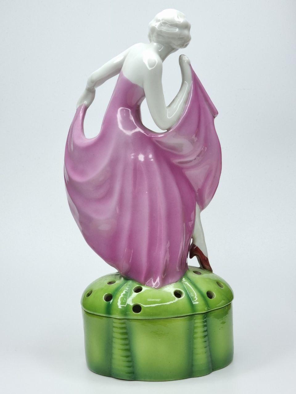 Фото2 Статуетка-скарбничка