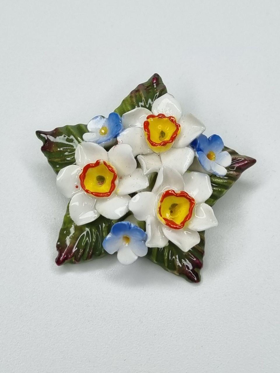 Фото2 Брошка Aynsley. Вінтаж