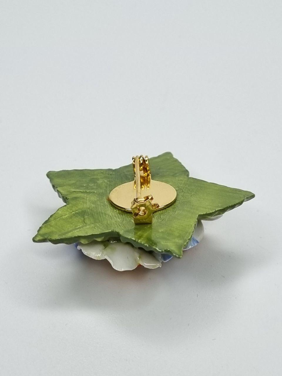 Фото4 Брошка Aynsley. Вінтаж