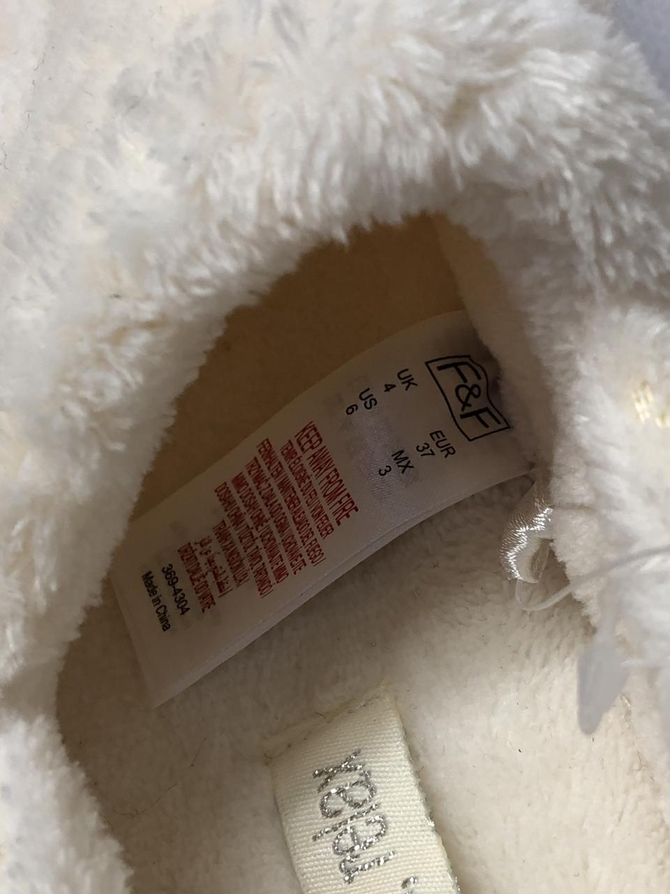 Фото3 Капці F&F