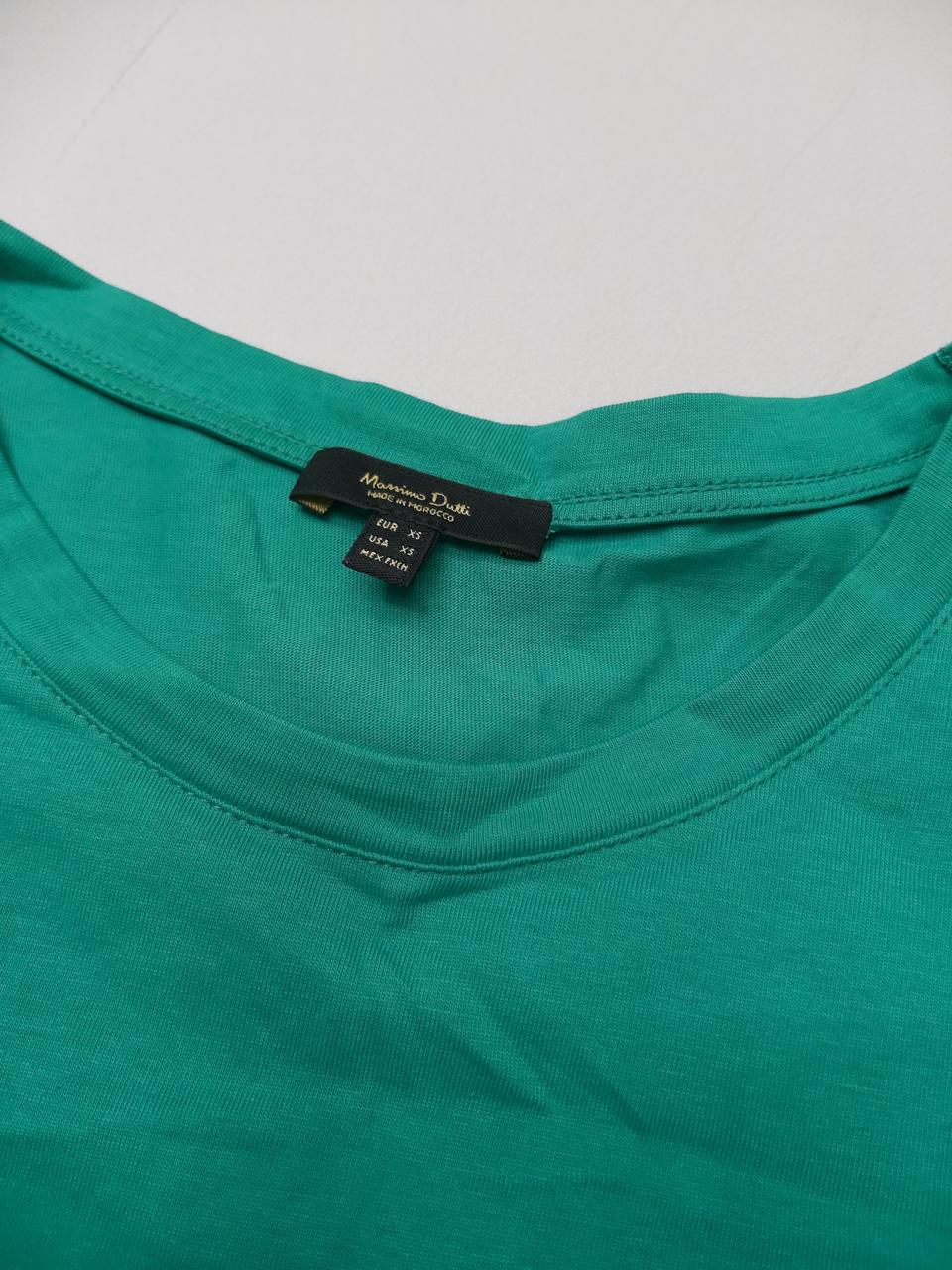 Фото3 Футболка Massimo Dutti