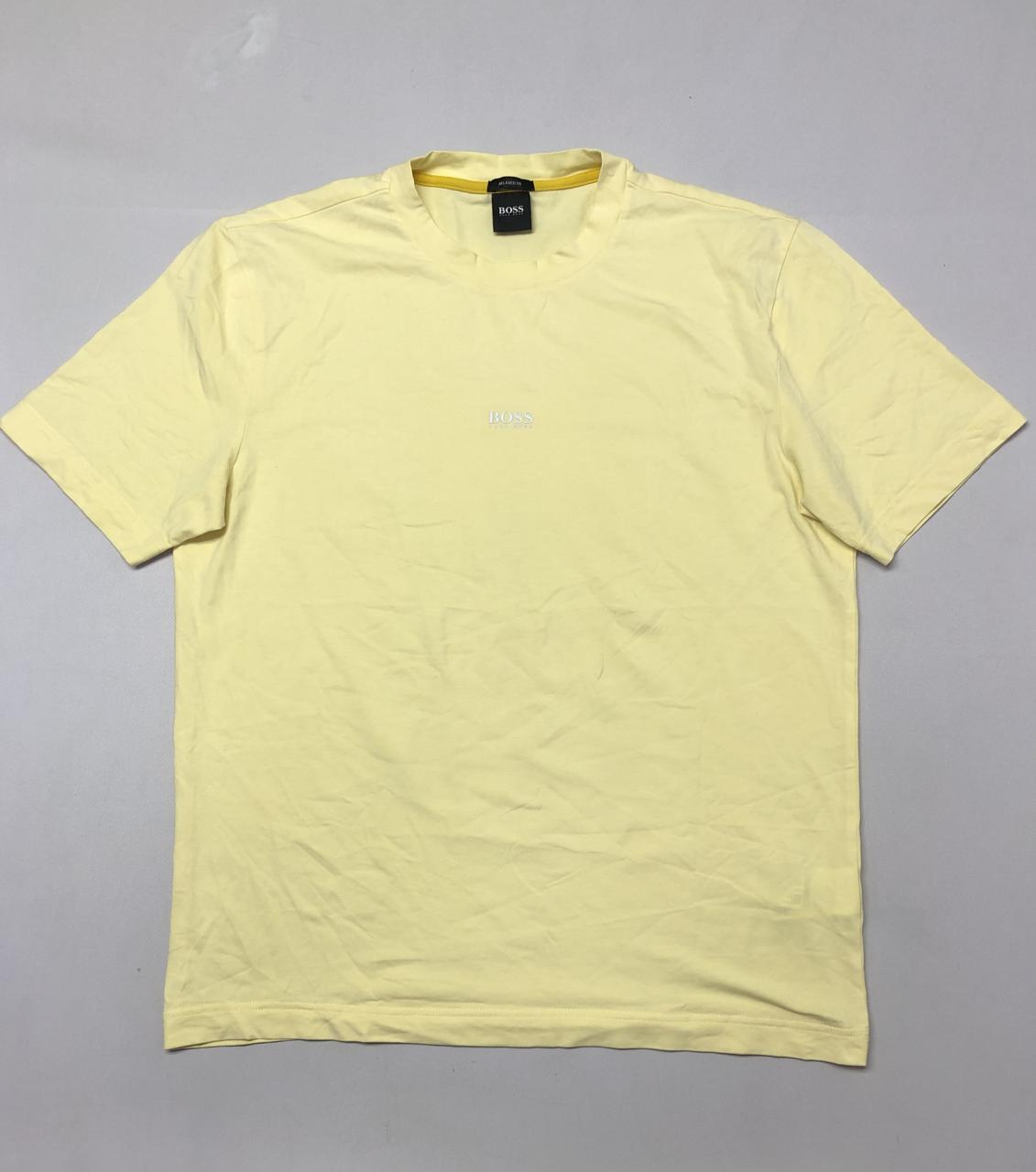 Фото1 Футболка Hugo boss