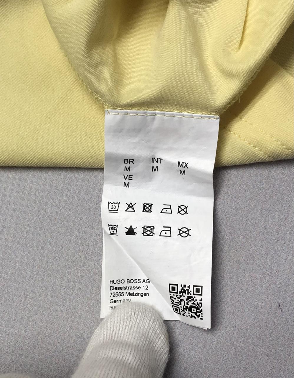 Фото4 Футболка Hugo boss