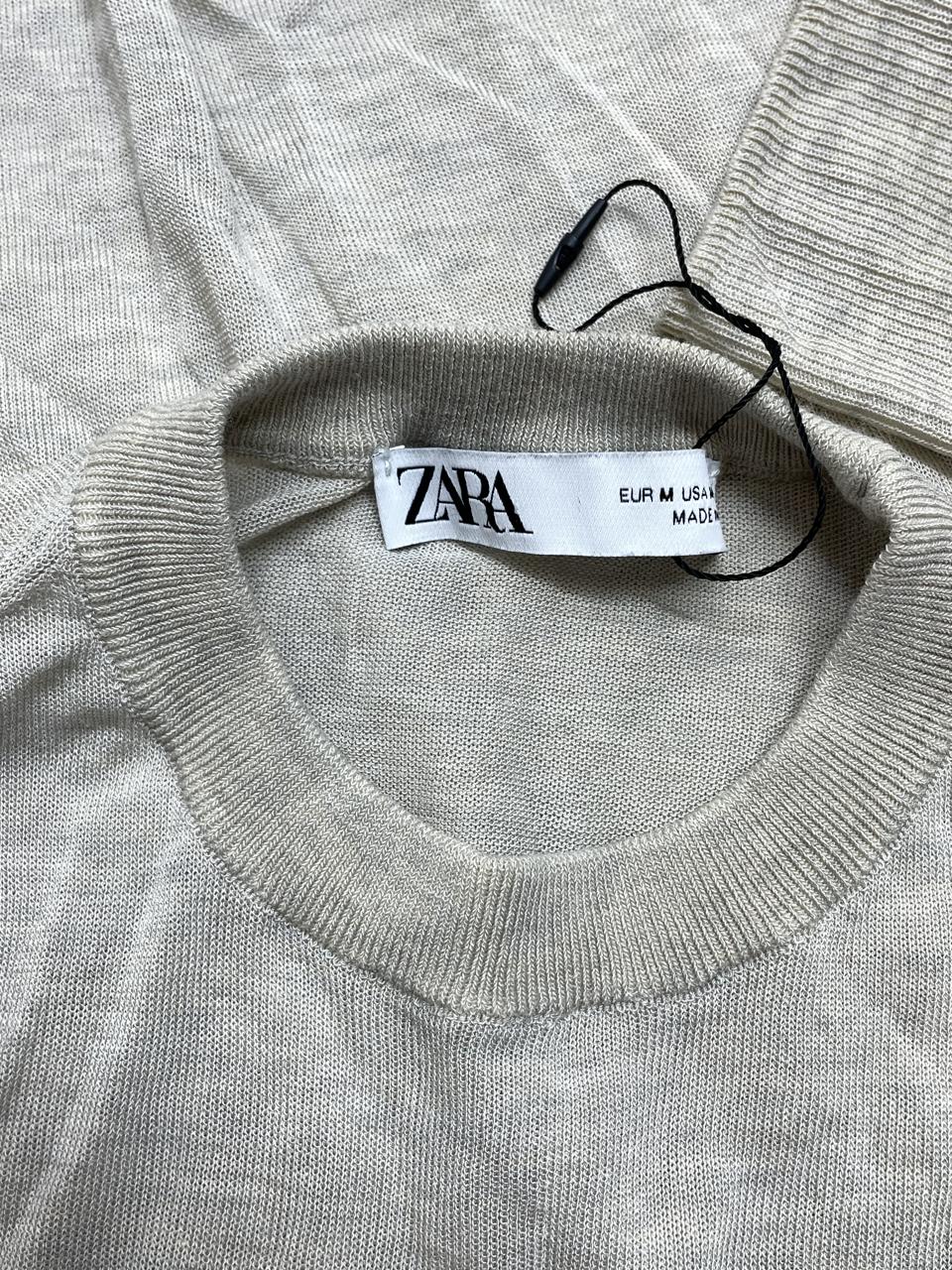 Фото3 Лонгслів Zara