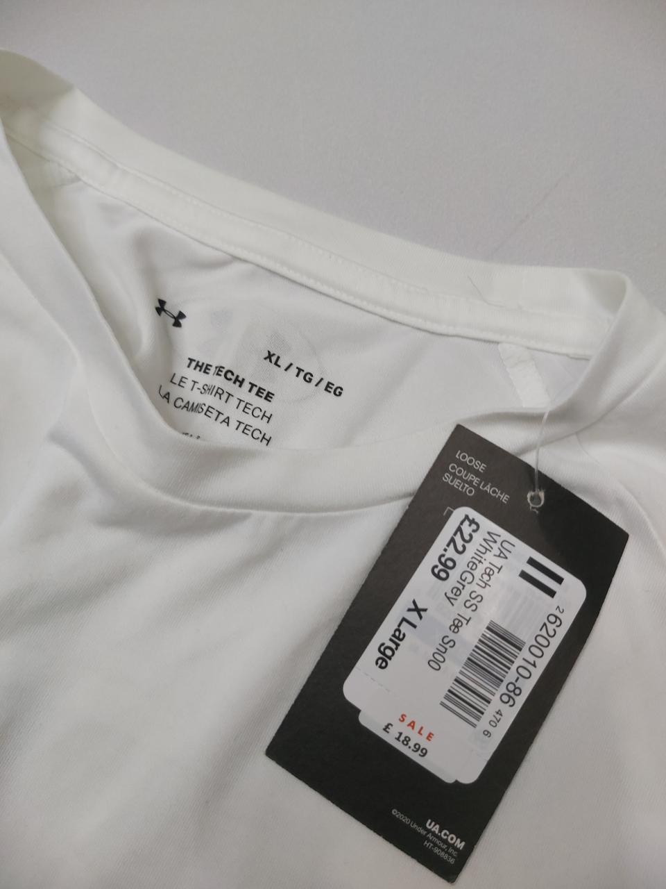 Фото4 Футболка Under Armour