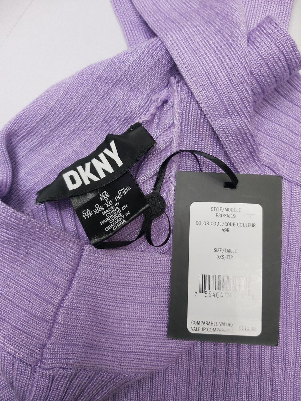 Фото3 Майка DKNY