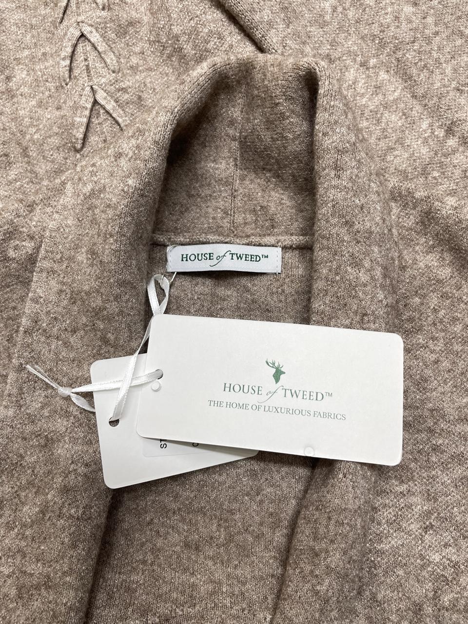 Фото3 Кардиган House of Tweed
