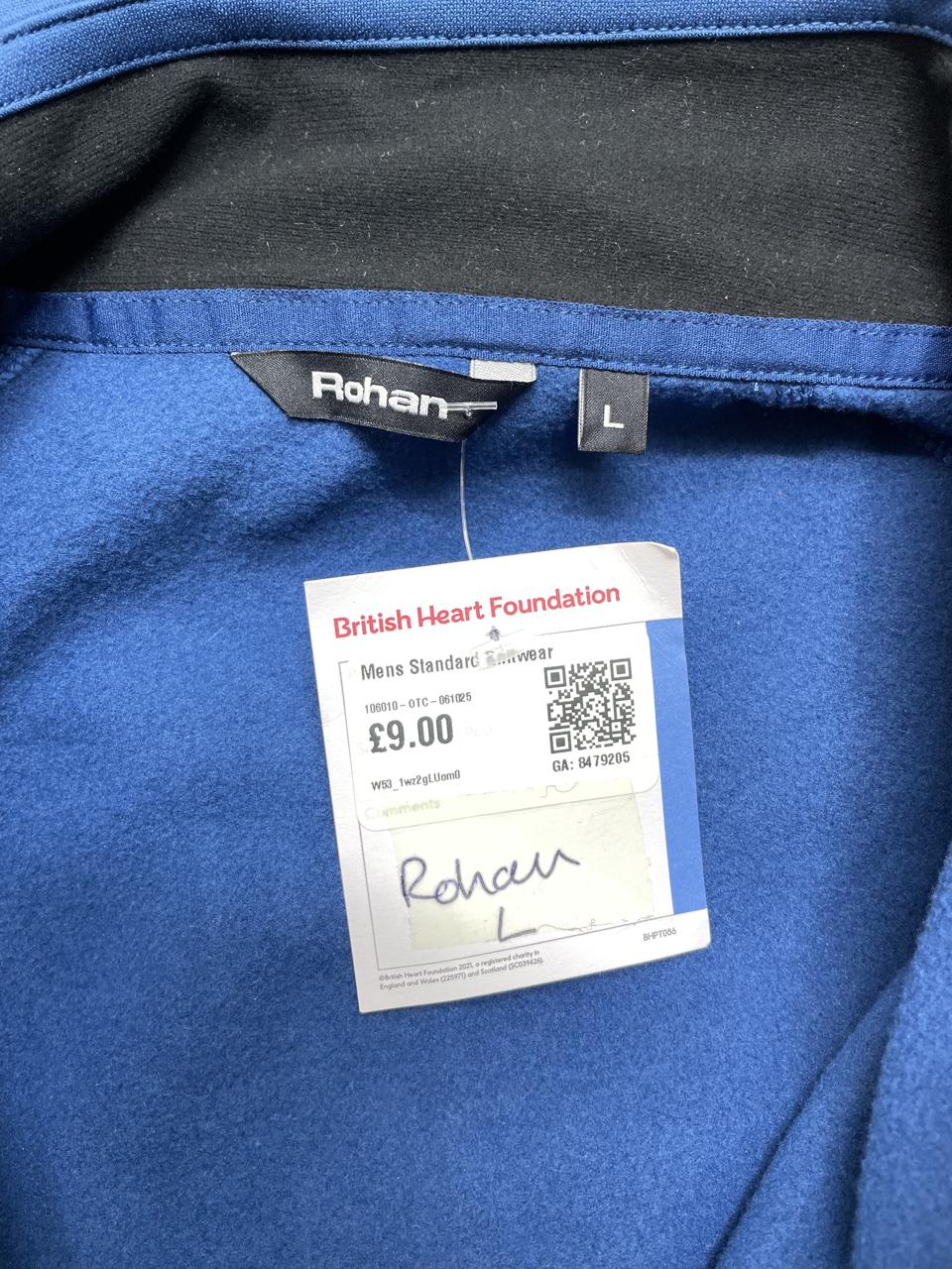 Фото3 Кофта Rohan