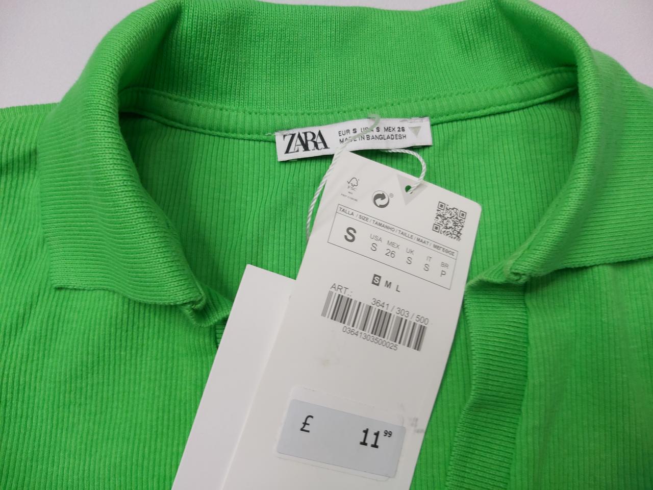 Фото3 Топ  Zara