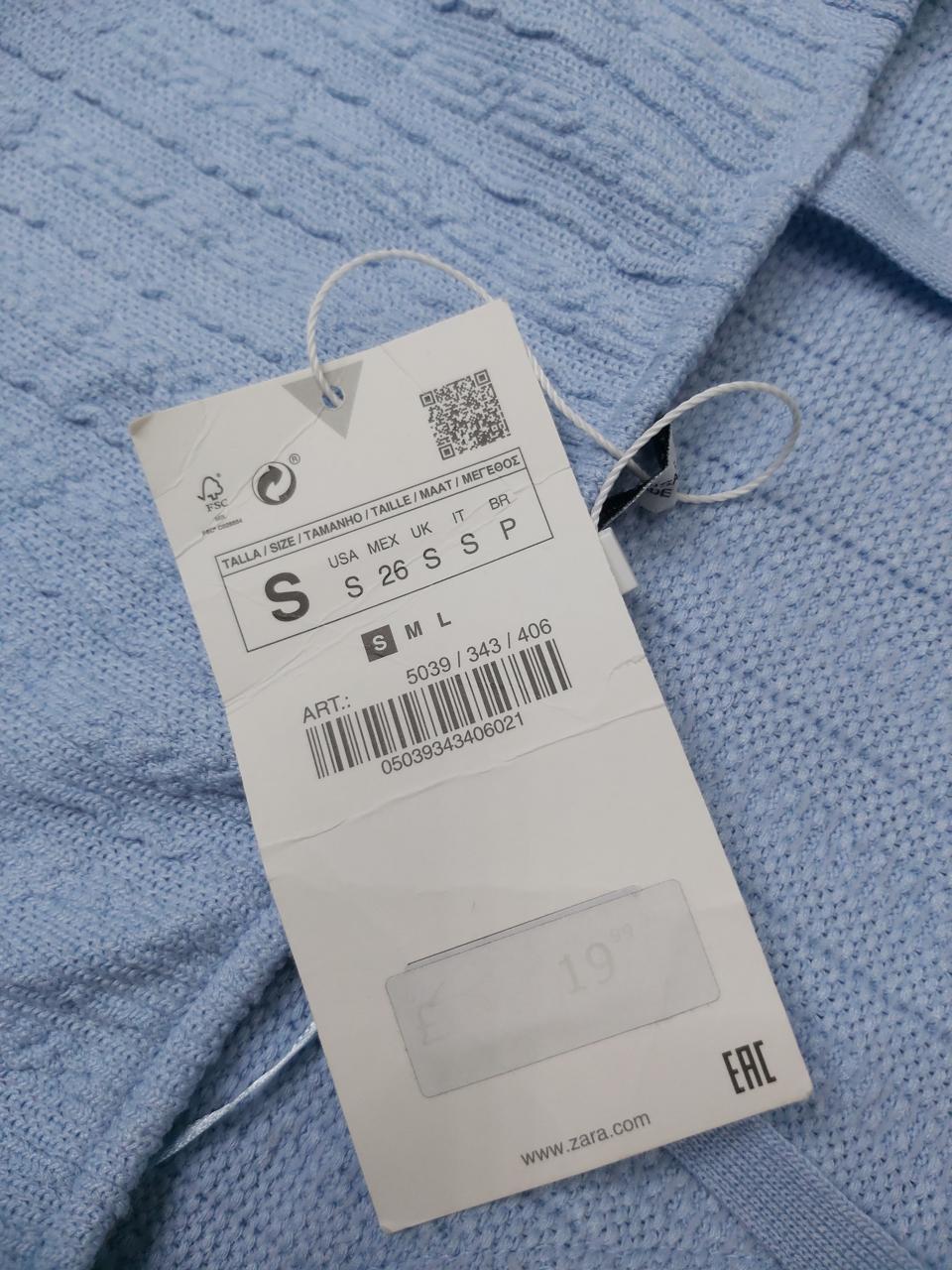 Фото3 Сукня Zara