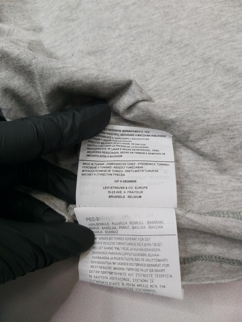 Фото4 Футболка Levi's