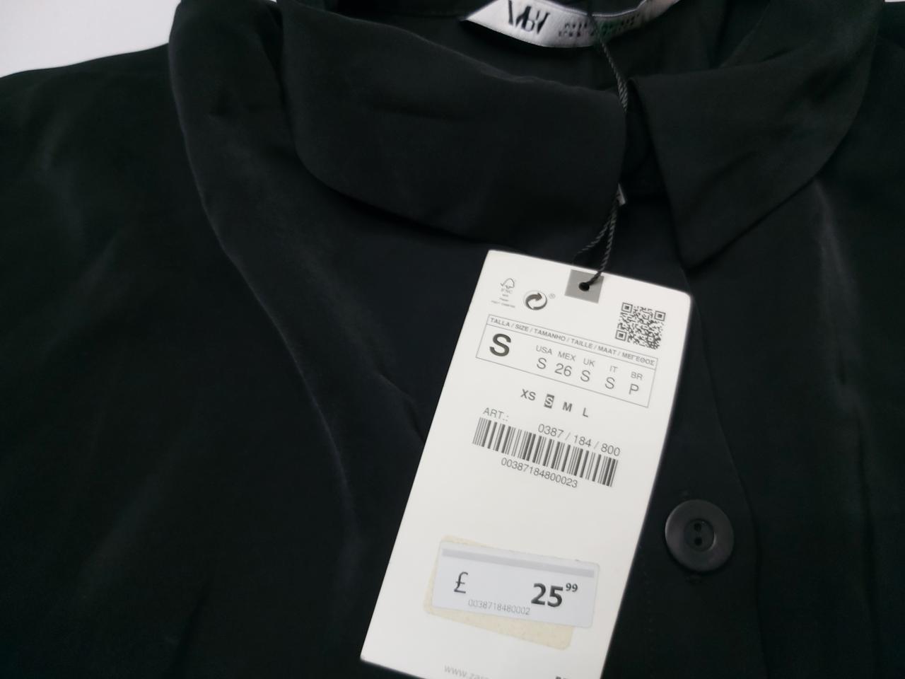 Фото3 Сорочка Zara