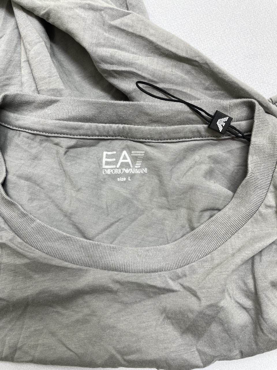 Фото3 Футболка EMPORIO ARMANI