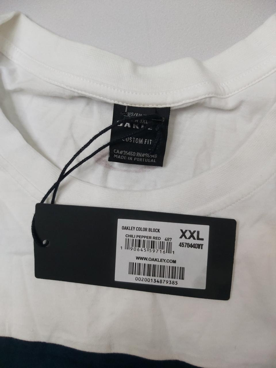 Фото3 Футболка Oakley