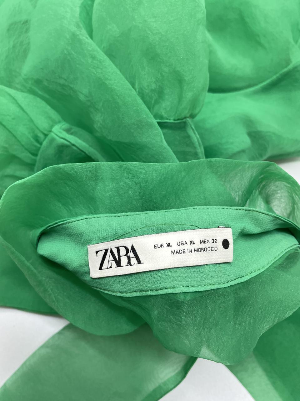 Фото3 Блуза Zara