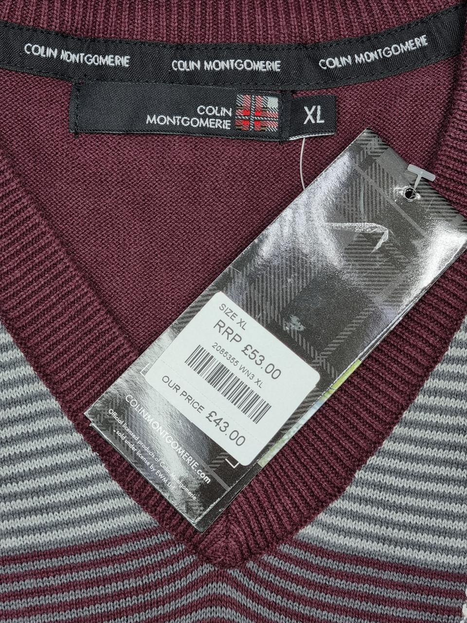 Фото3 Жилетка COLIN MONTGOMERIE