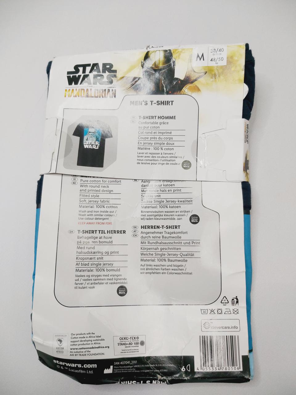 Фото2 Футболка Star Wars