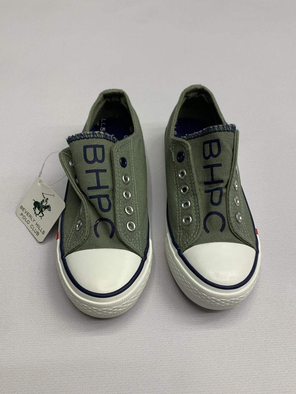 Фото1 Кеди BEVERLY HILLS POLO CLUB