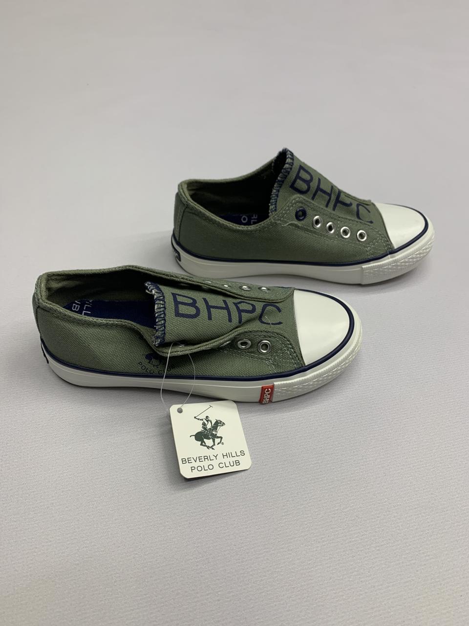 Фото2 Кеди BEVERLY HILLS POLO CLUB