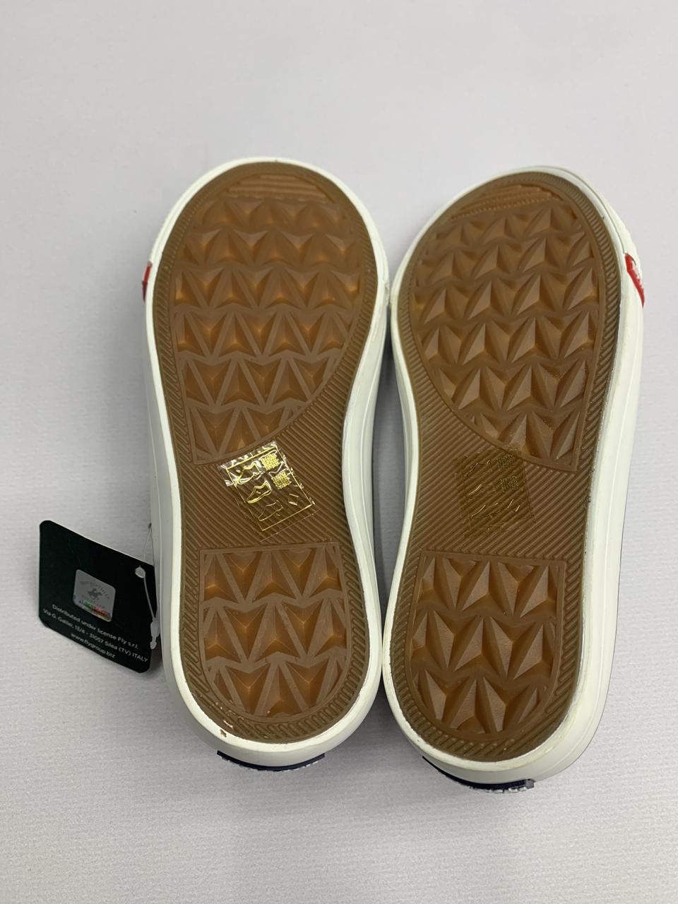 Фото3 Кеди BEVERLY HILLS POLO CLUB