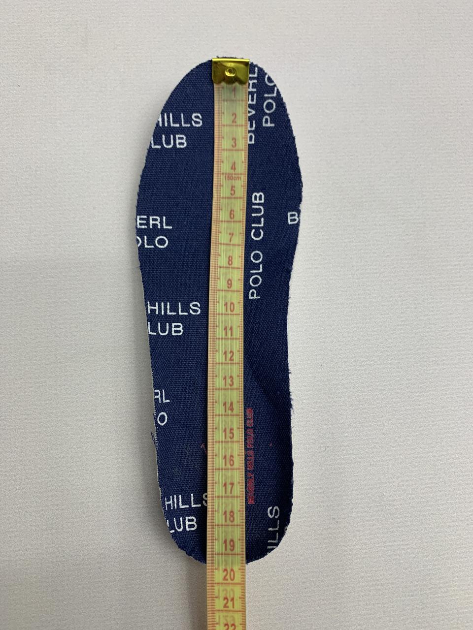 Фото4 Кеди BEVERLY HILLS POLO CLUB