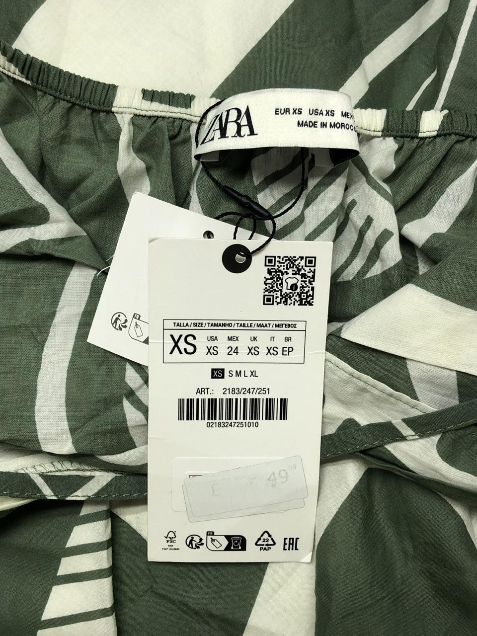 Фото3 Сукня ZARA