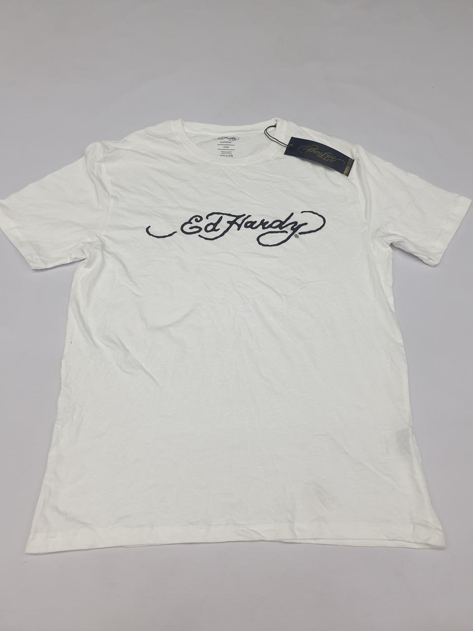 Фото1 Футболка Ed Hardy