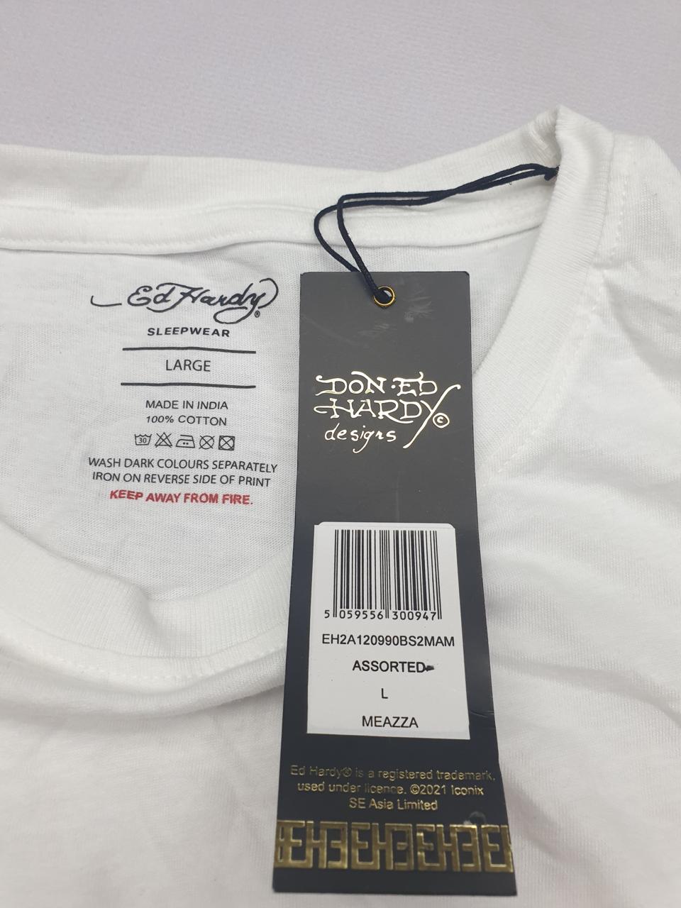 Фото3 Футболка Ed Hardy