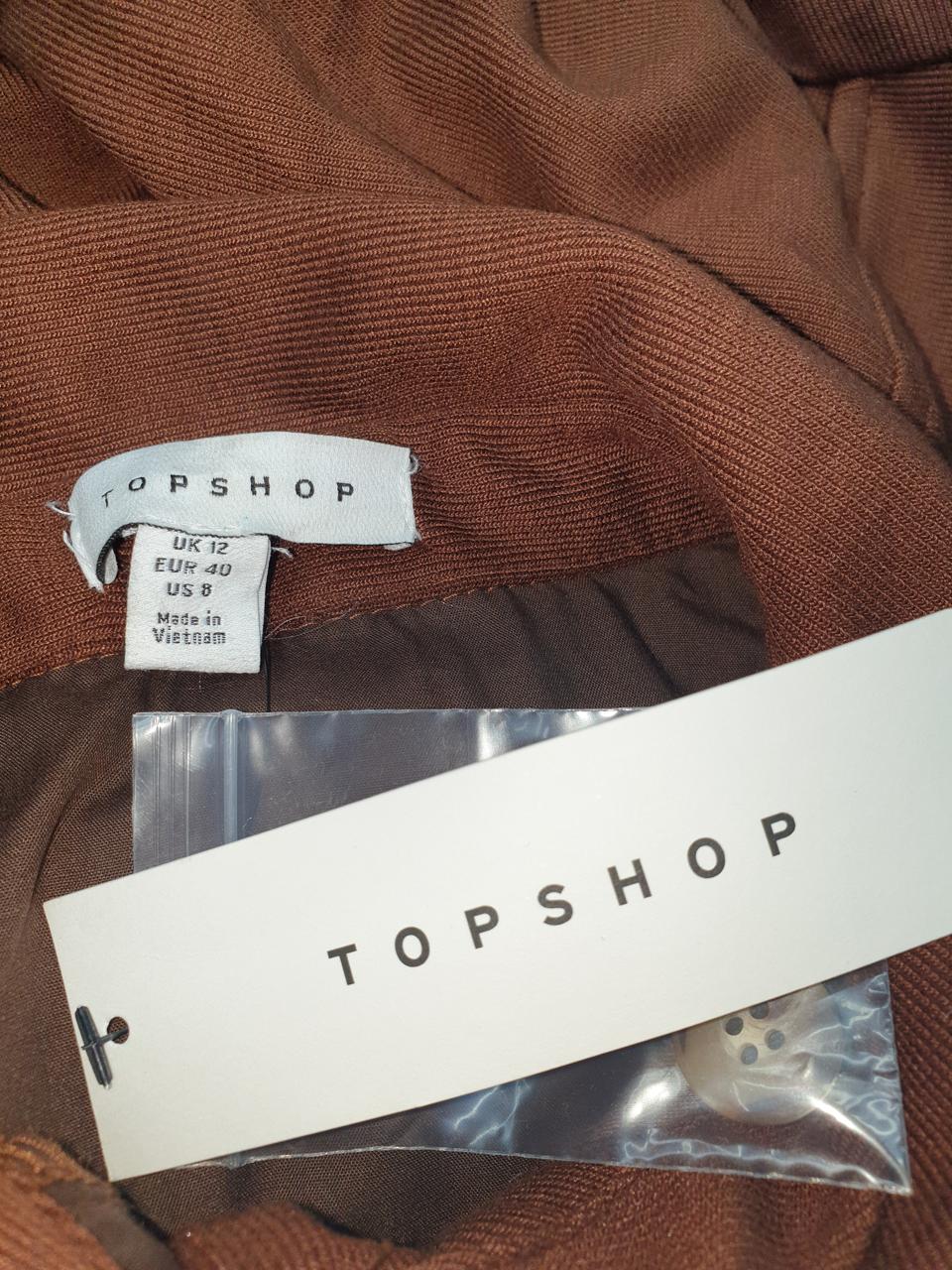 Фото3 Сорочка Topshop