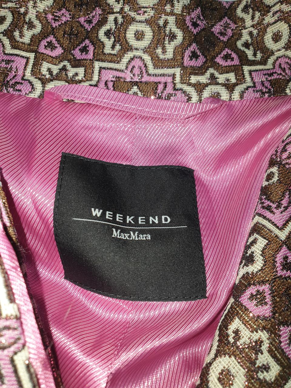 Фото3 Піджак Weekend MaxMara