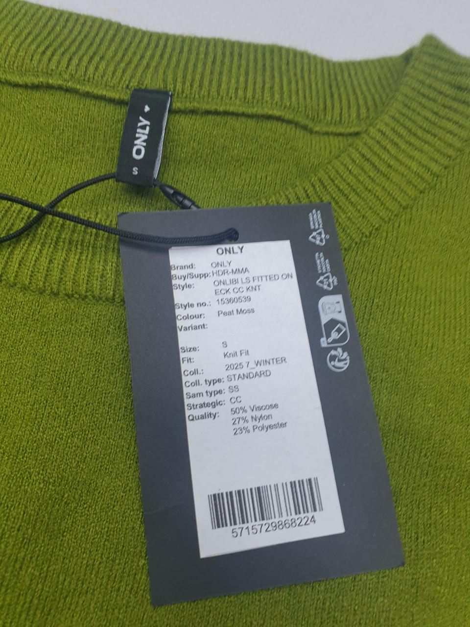 Фото3 Кофта Only