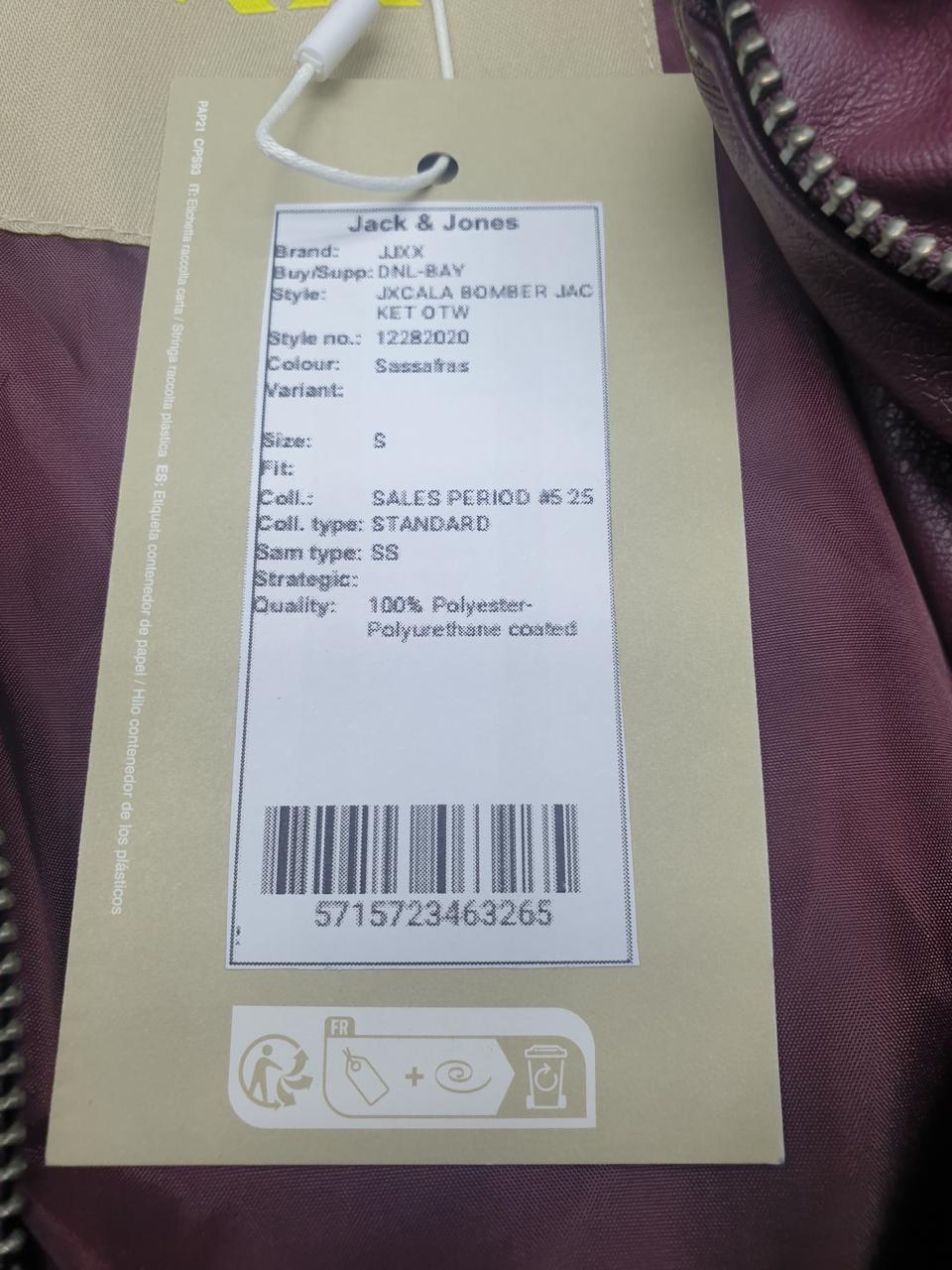 Фото3 Куртка JJXX