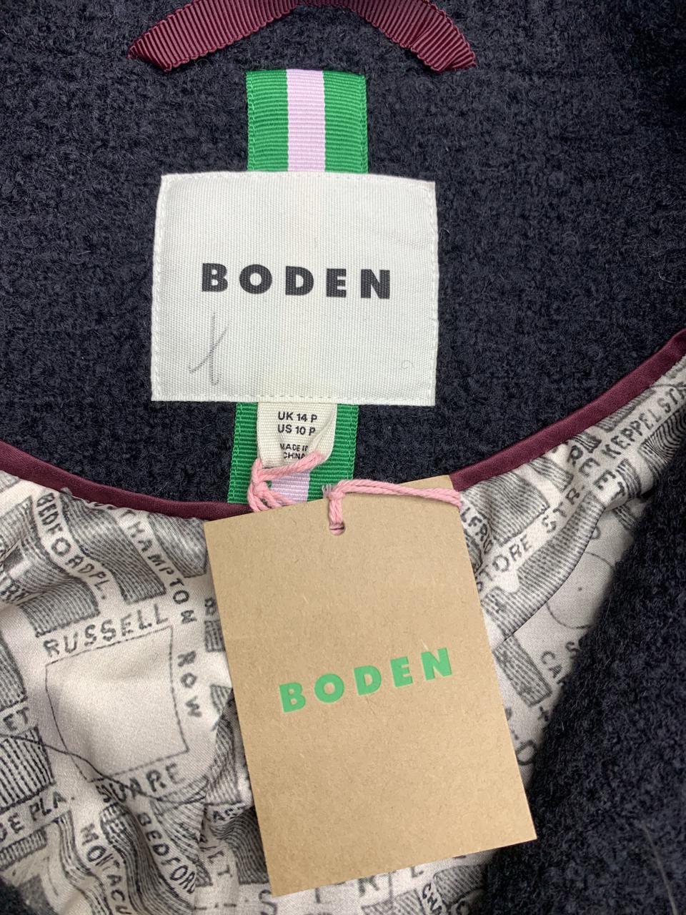 Фото3 Пальто BODEN