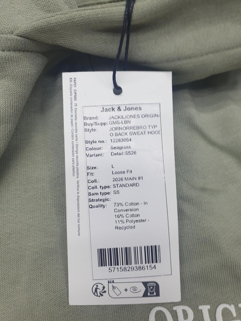 Фото3 Худі Jack&Jones