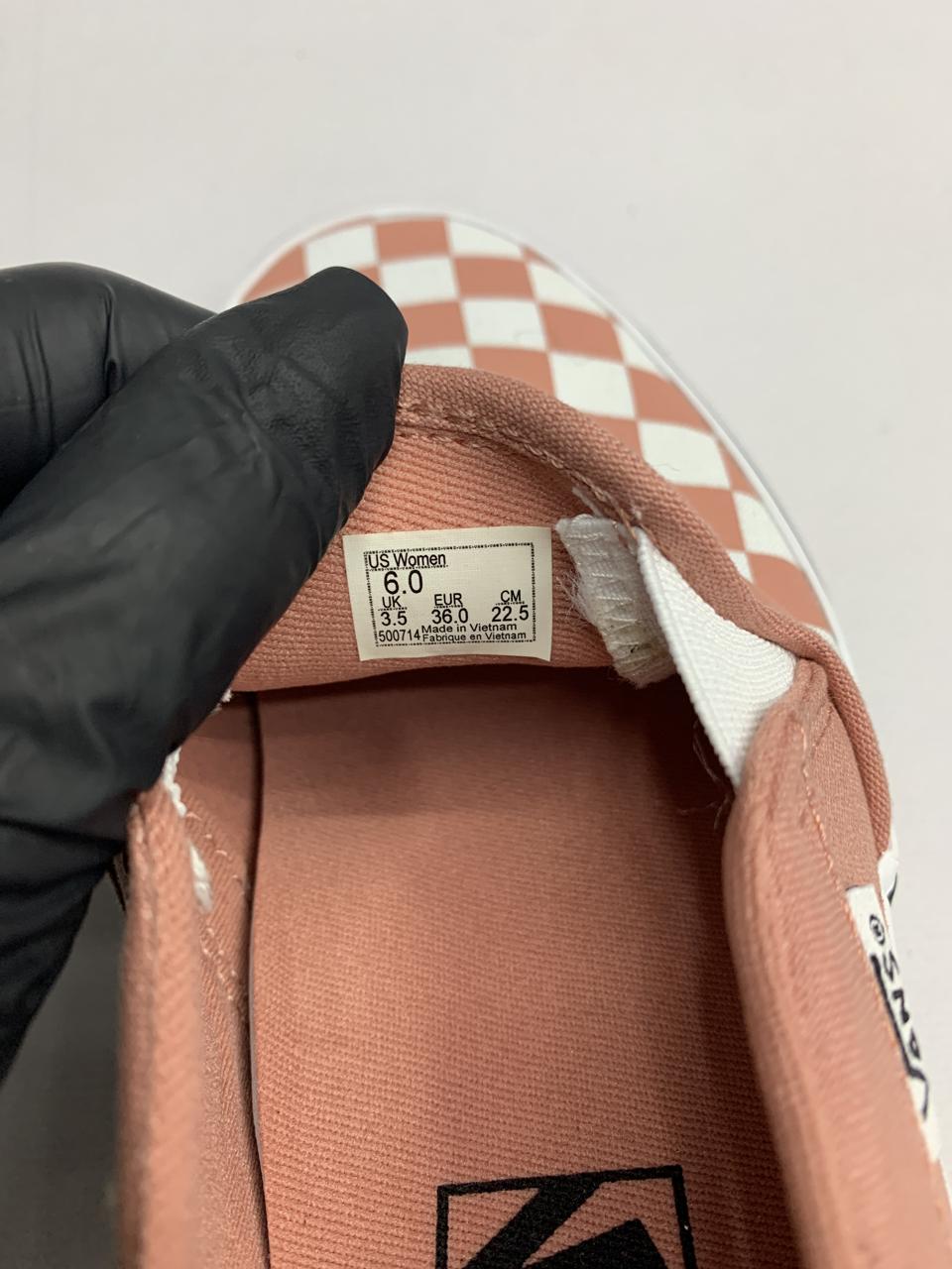 Фото4 Кеди vans