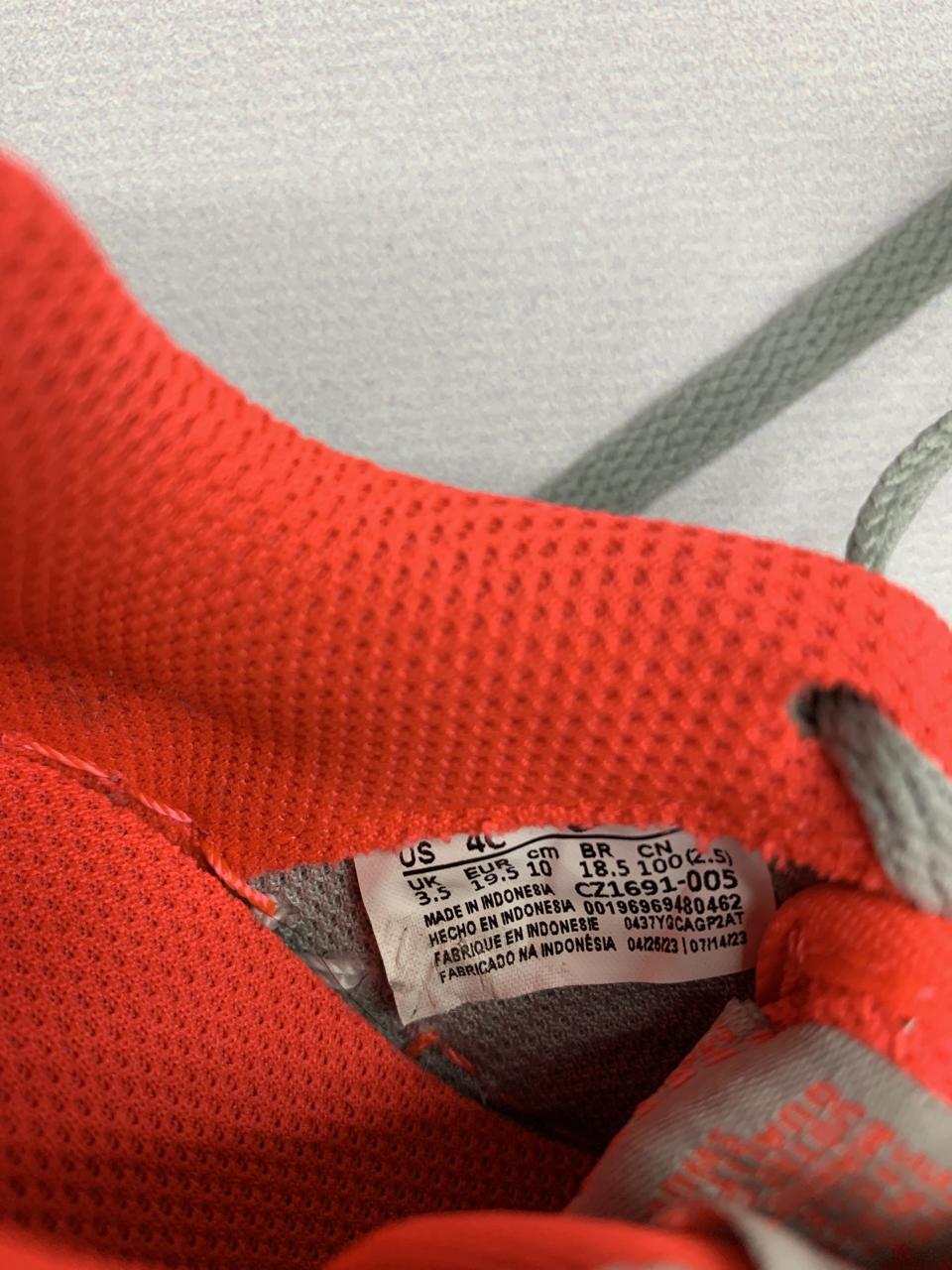 Фото4 Кросівки nike