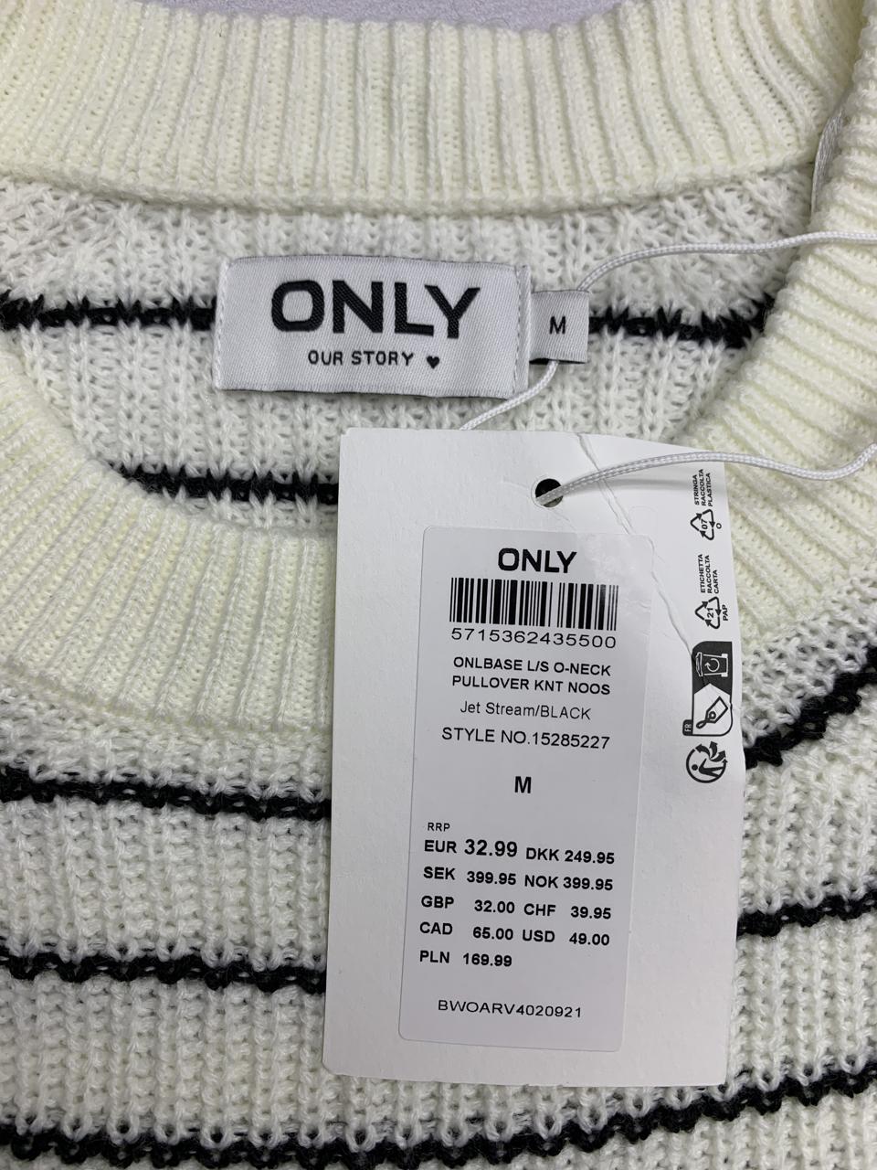 Фото3 Кофта ONLY