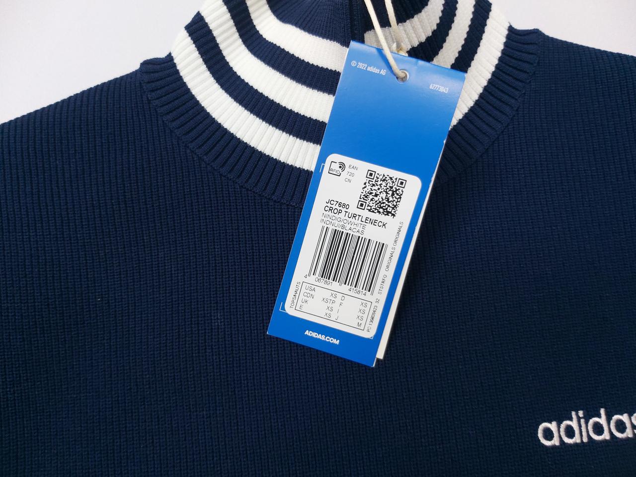 Фото3 Кроп-топ Adidas