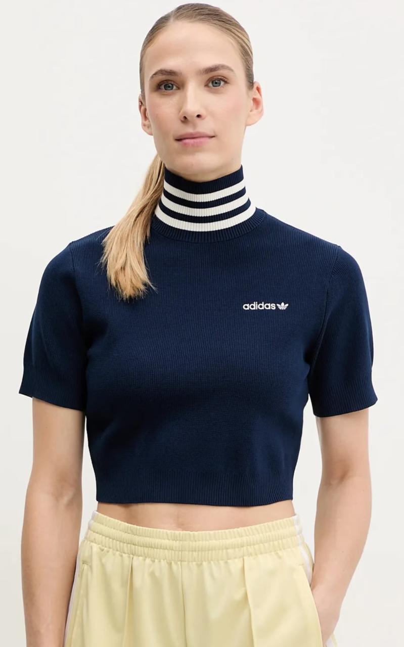 Фото5 Кроп-топ Adidas