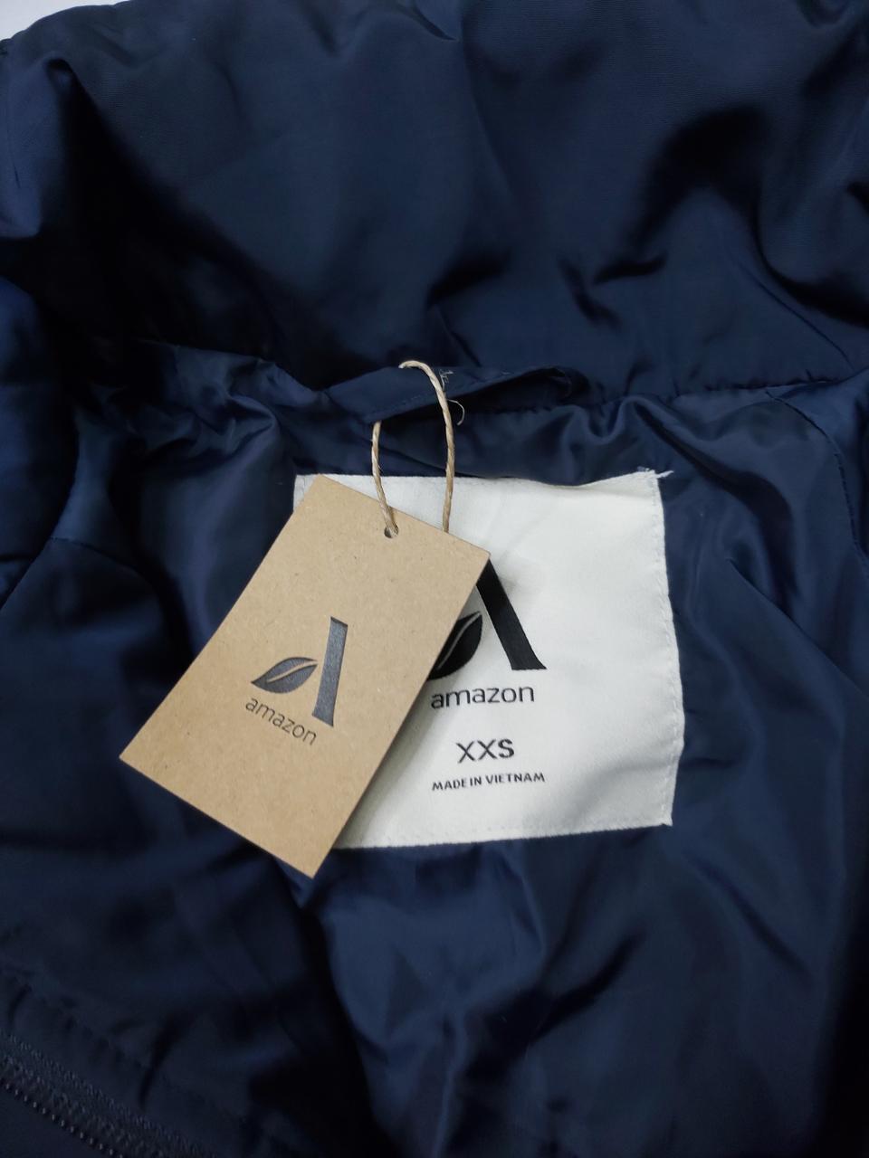 Фото4 Куртка Amazon