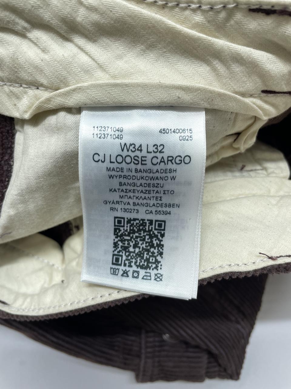 Фото4 Штани Wrangler W34L32