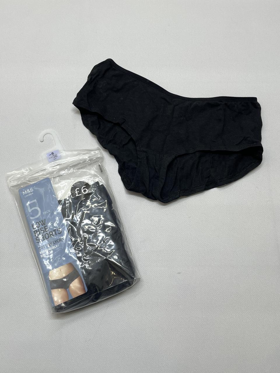 Фото1 Сет трусів M&S